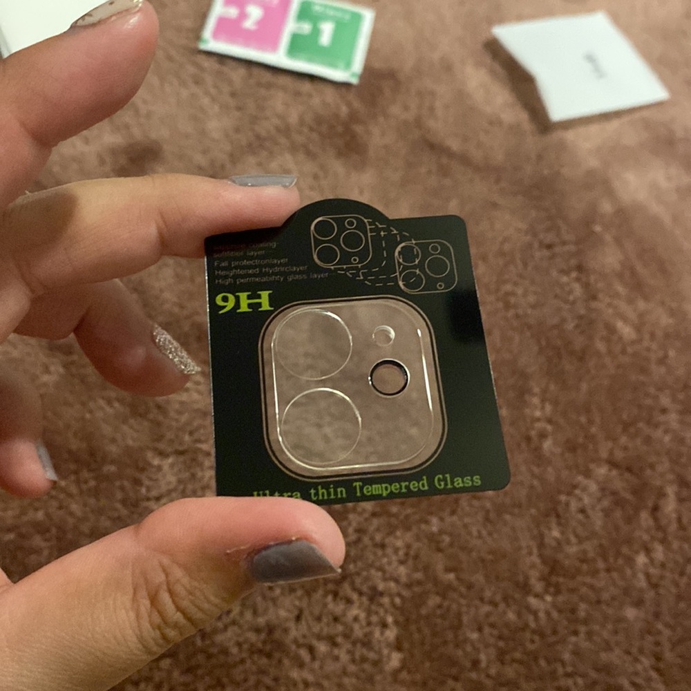 iPhone 11 Camera Protector